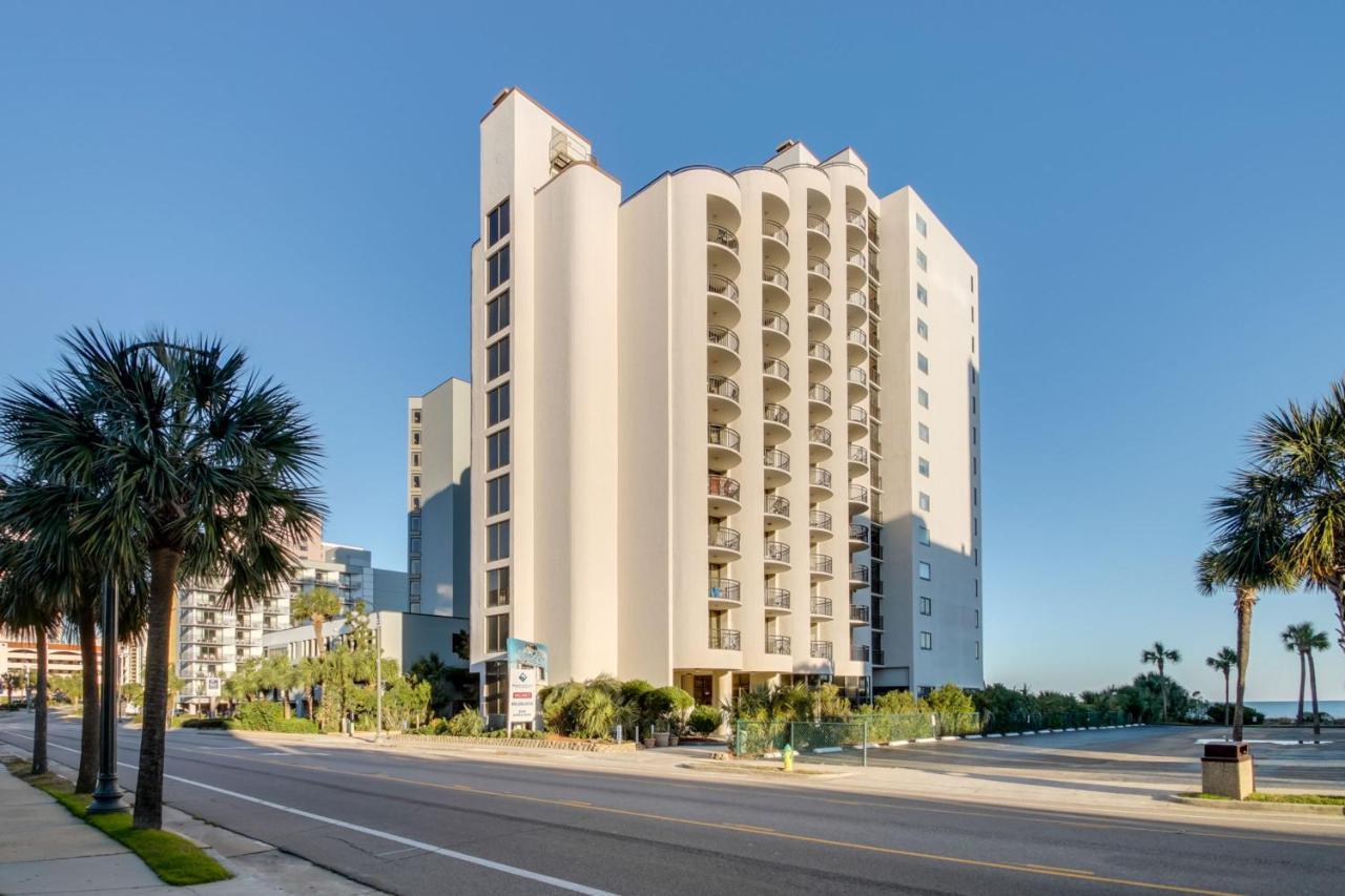 Hosteeva Oceanview Meridian Plaza