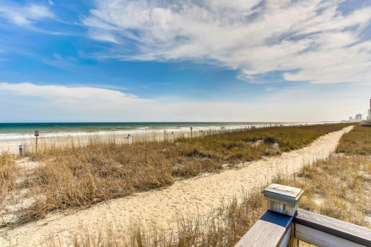 Hosteeva Oceanview Meridian Plaza Apartment