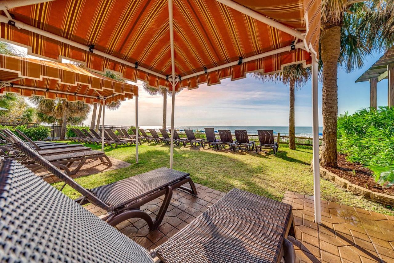 Hosteeva Oceanfront Studio W Pool, Oceanfront Fire Pit And More * Myrtle Beach