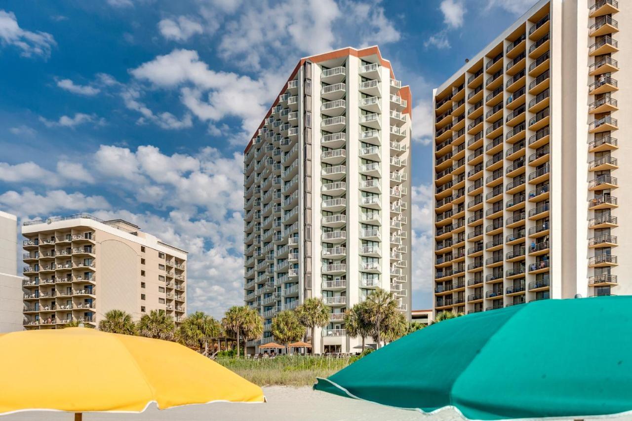 Apartment Hosteeva Oceanfront Studio W Pool, Oceanfront Fire Pit And More Myrtle Beach