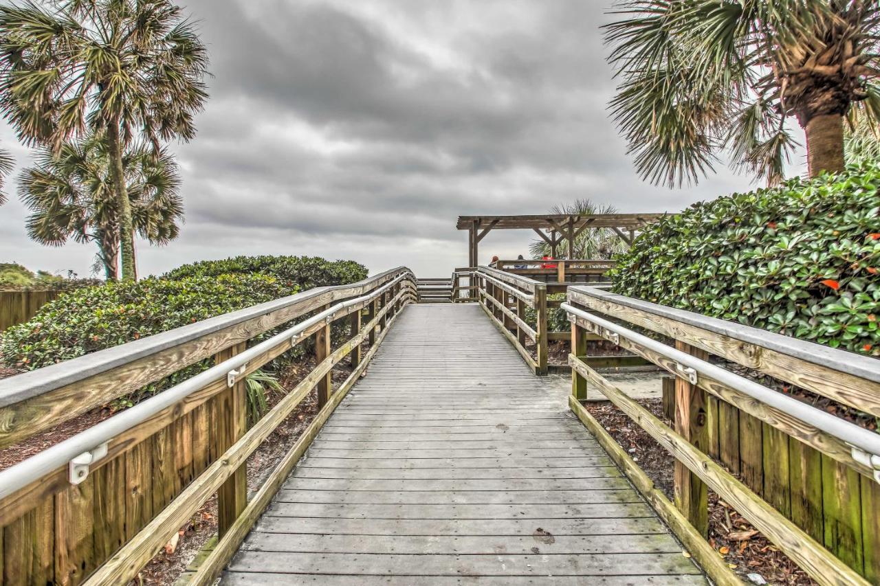 Myrtle Coastal Haven Less Than Quarter Mi To Shore! Holiday home