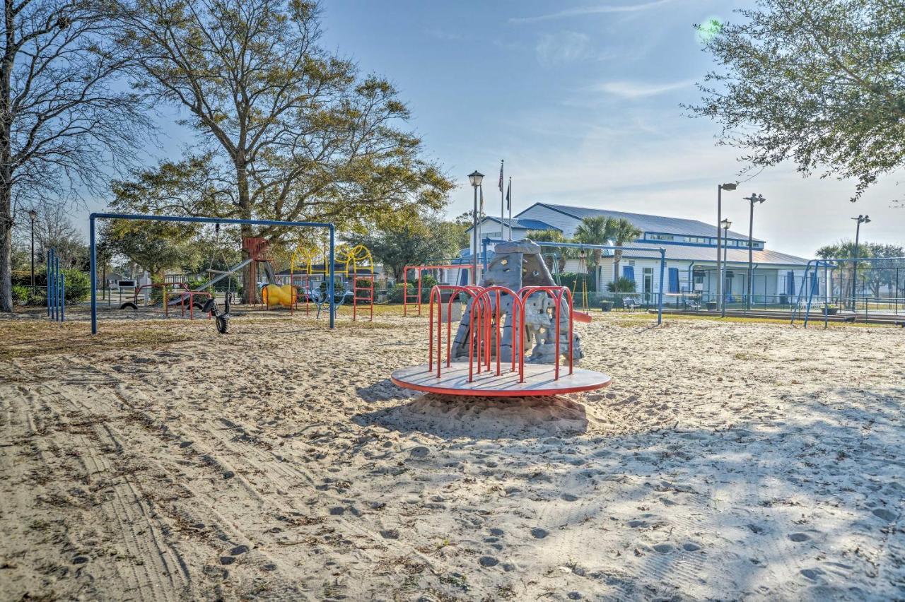 Surfside With Pool Access Walk To Beach! Myrtle Beach