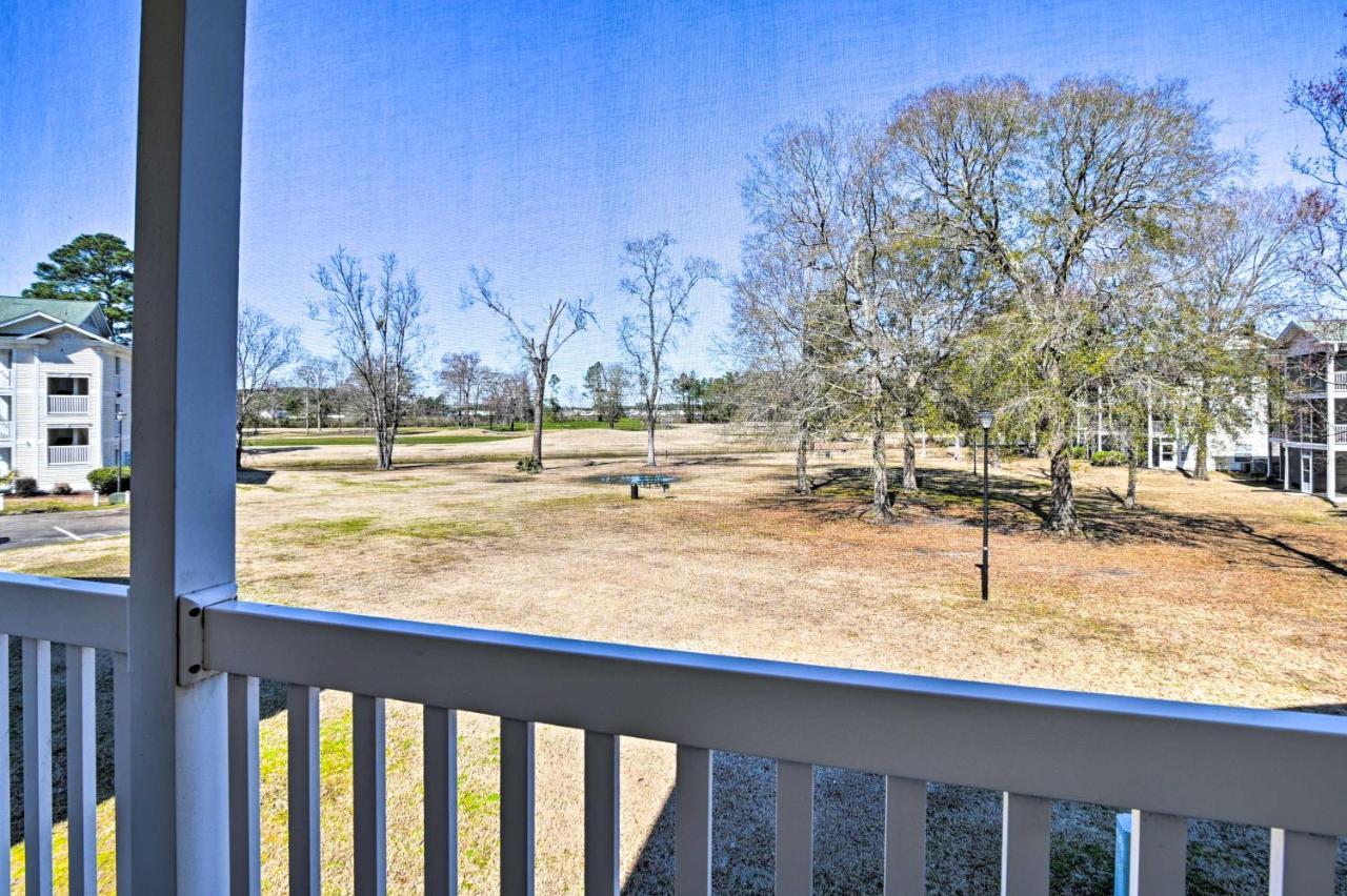 Swim, Golf, Play - Beachy River Oaks Condo! Apartment