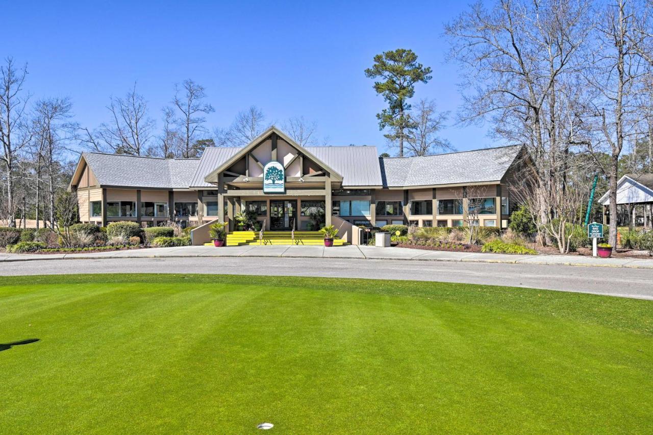 Swim, Golf, Play - Beachy River Oaks Condo! Apartment Myrtle Beach