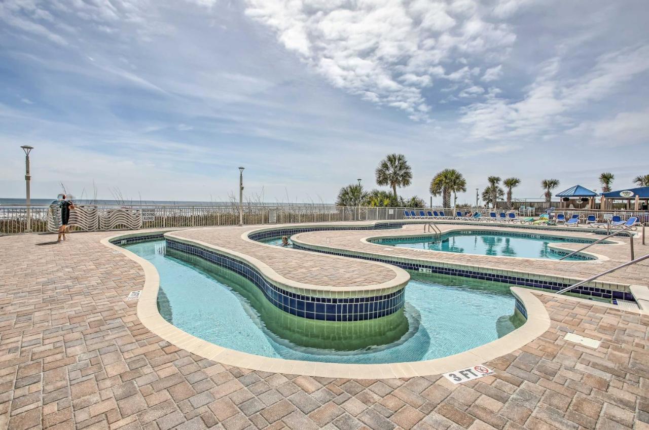 Lazy River In North Myrtle Myrtle Beach