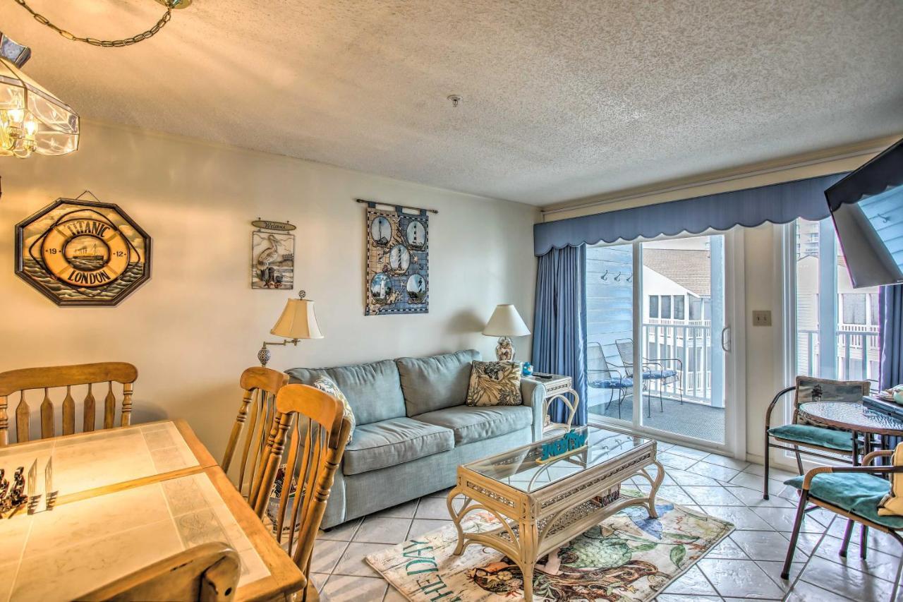 With Pool And Access About 1 Mi To Pier! Myrtle Beach