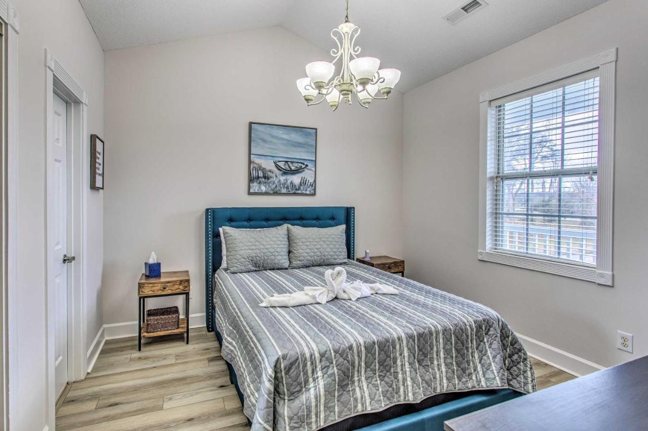 Breezy Coastal 2 Mi To Shop, Golf, And Swim! Apartment *