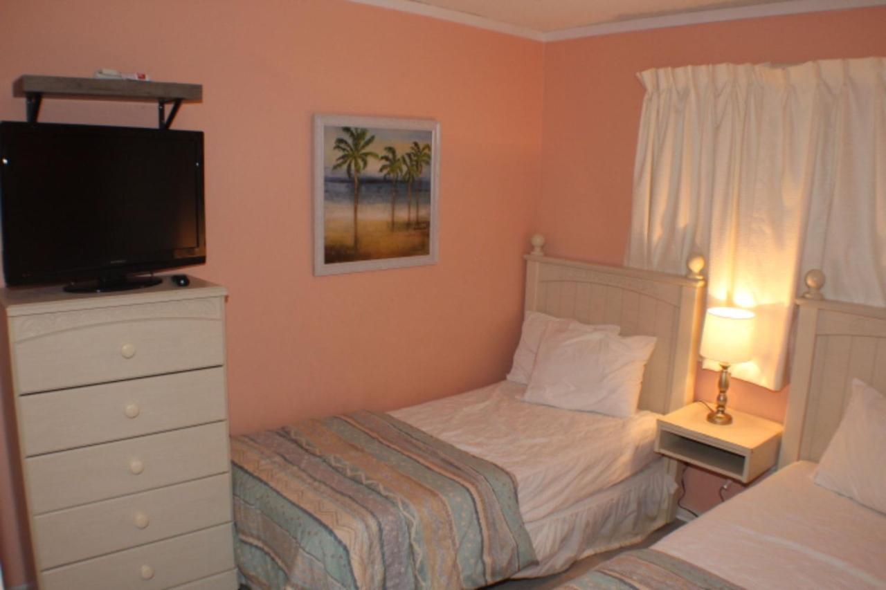 Aparthotel Myrtle 3*