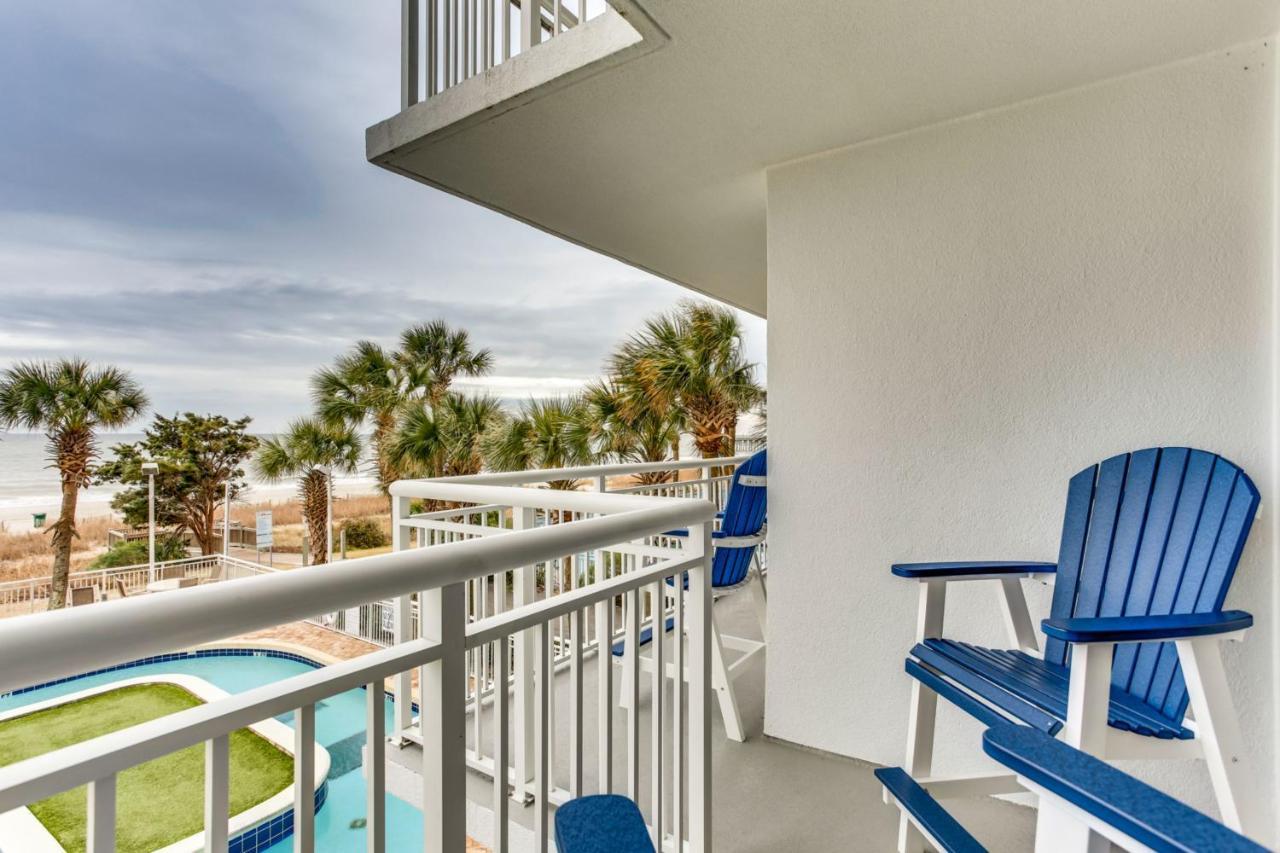 Atlantica Towers Beach-side W Pools Apartment *