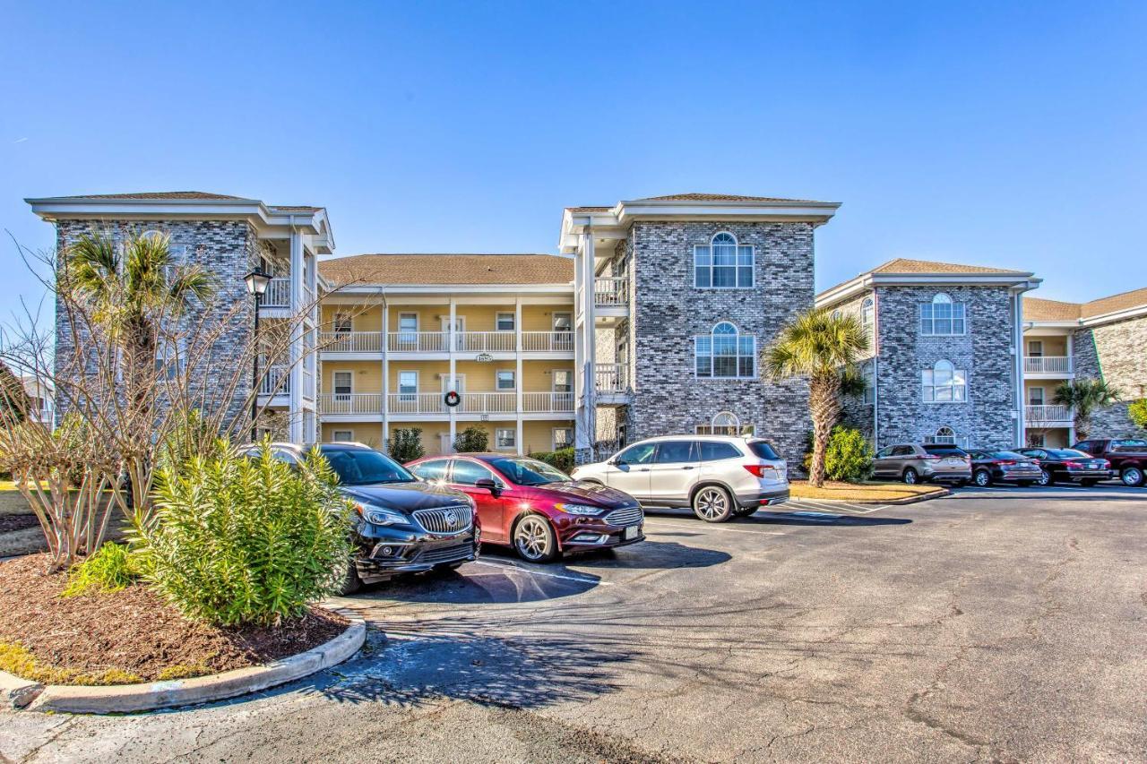 Pool And Golf Course Views Myrtle Apartment Myrtle Beach