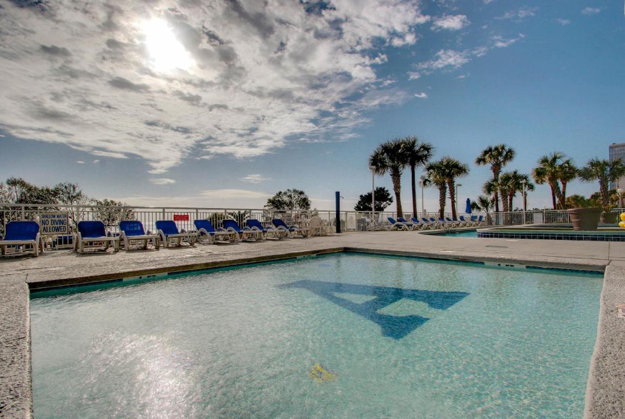 Beachfront 2br/2ba Atlantica By Hosteeva Apartment Myrtle Beach