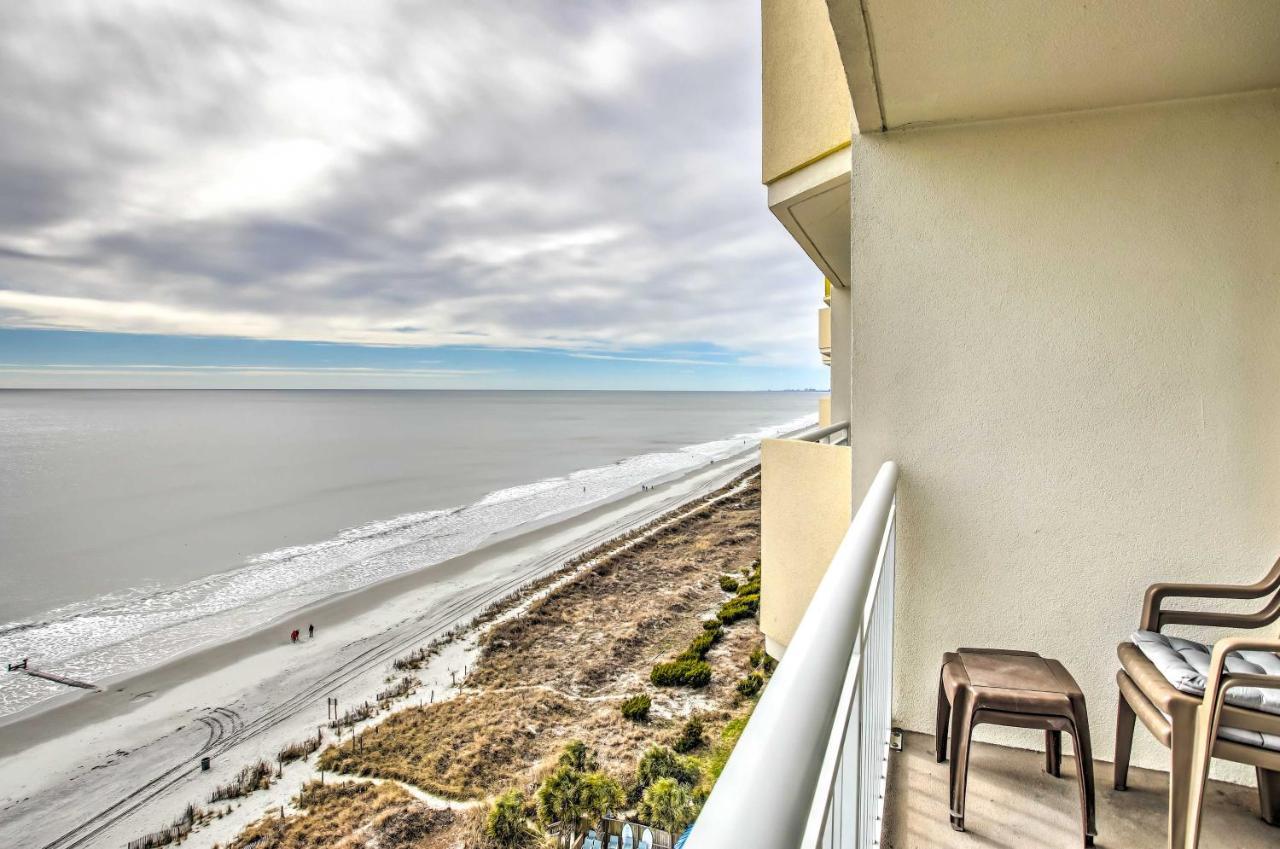 North Myrtle With Boardwalk Access Apartment *