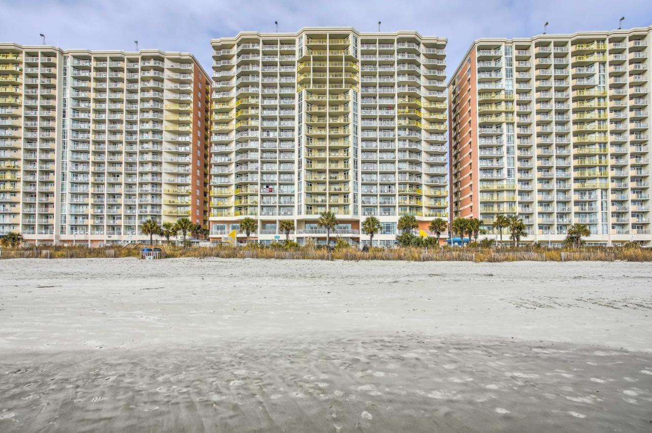 North Myrtle With Boardwalk Access Apartment