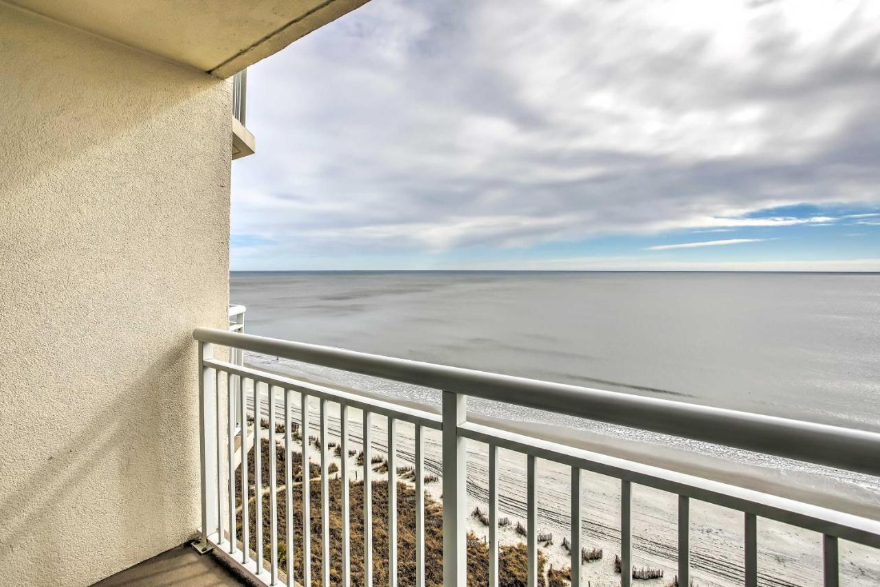 Apartment North Myrtle With Boardwalk Access