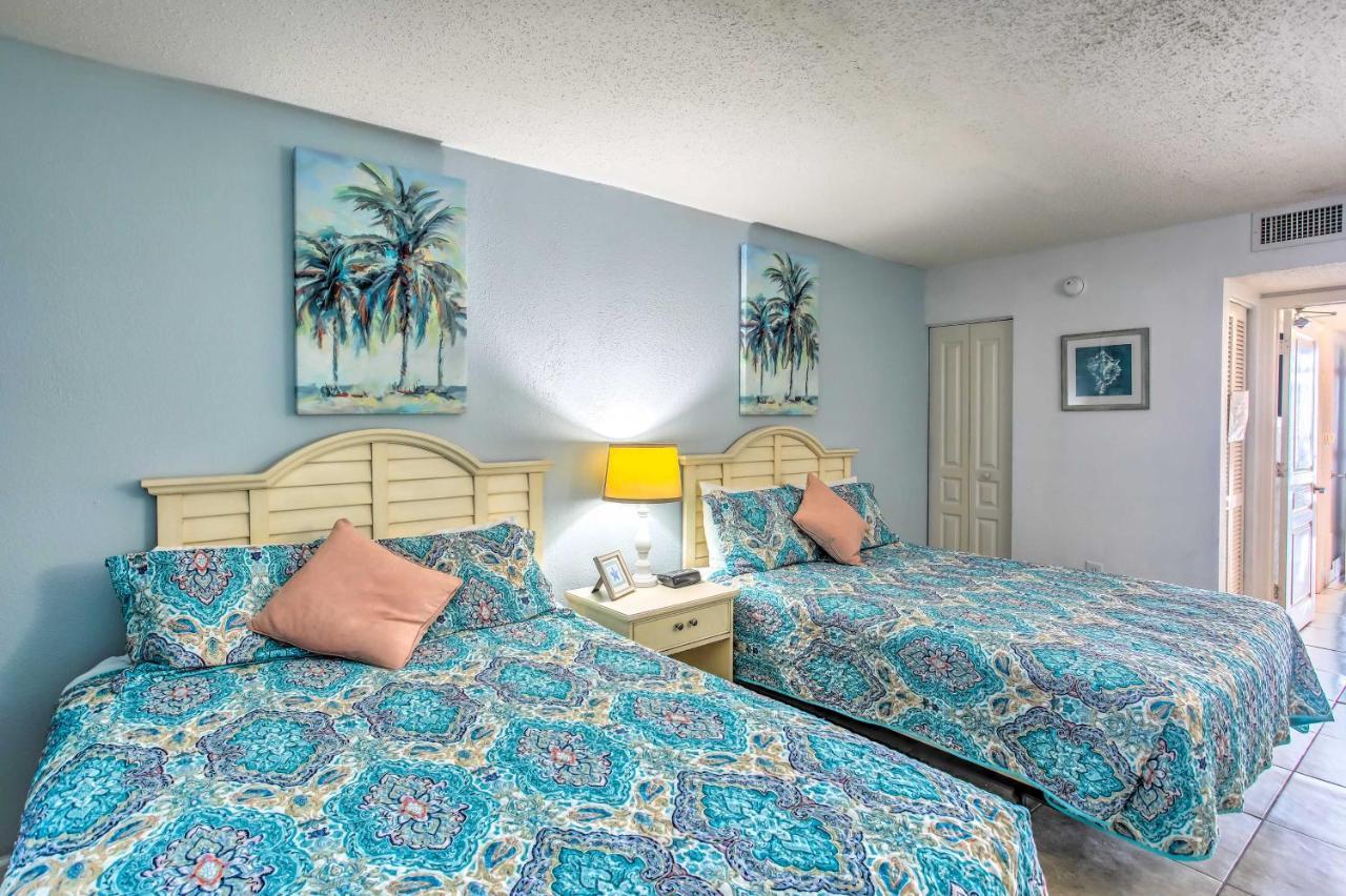 North Myrtle With Boardwalk Access Apartment