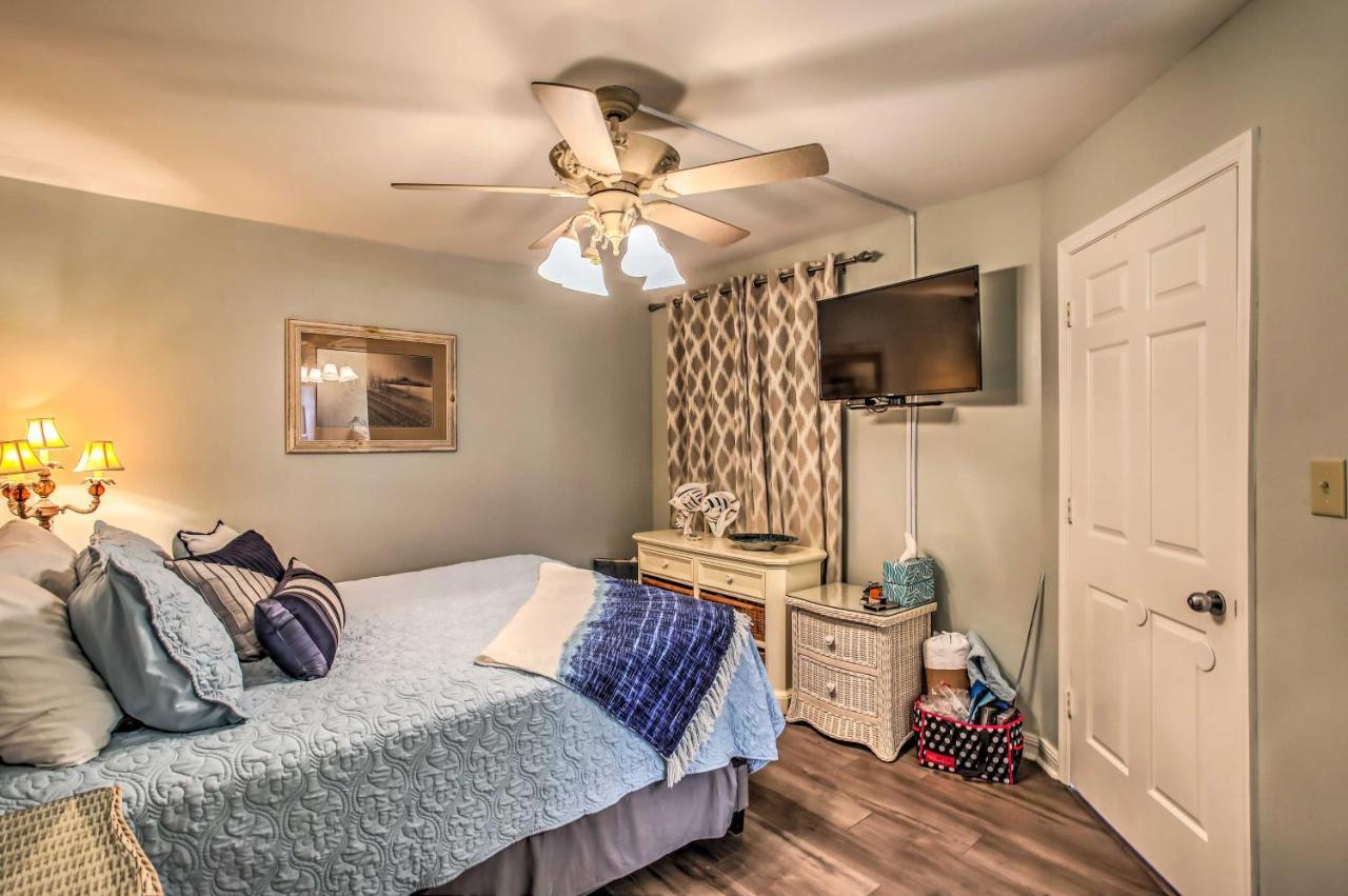Apartment Myrtle Ocean-view Walk To Beach! Myrtle Beach