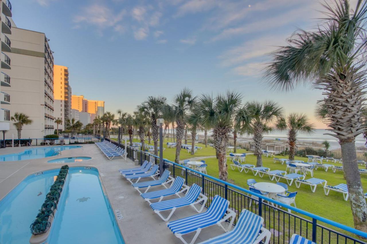 Apartment Hosteeva Boardwalk Ocean-front Myrtle Beach