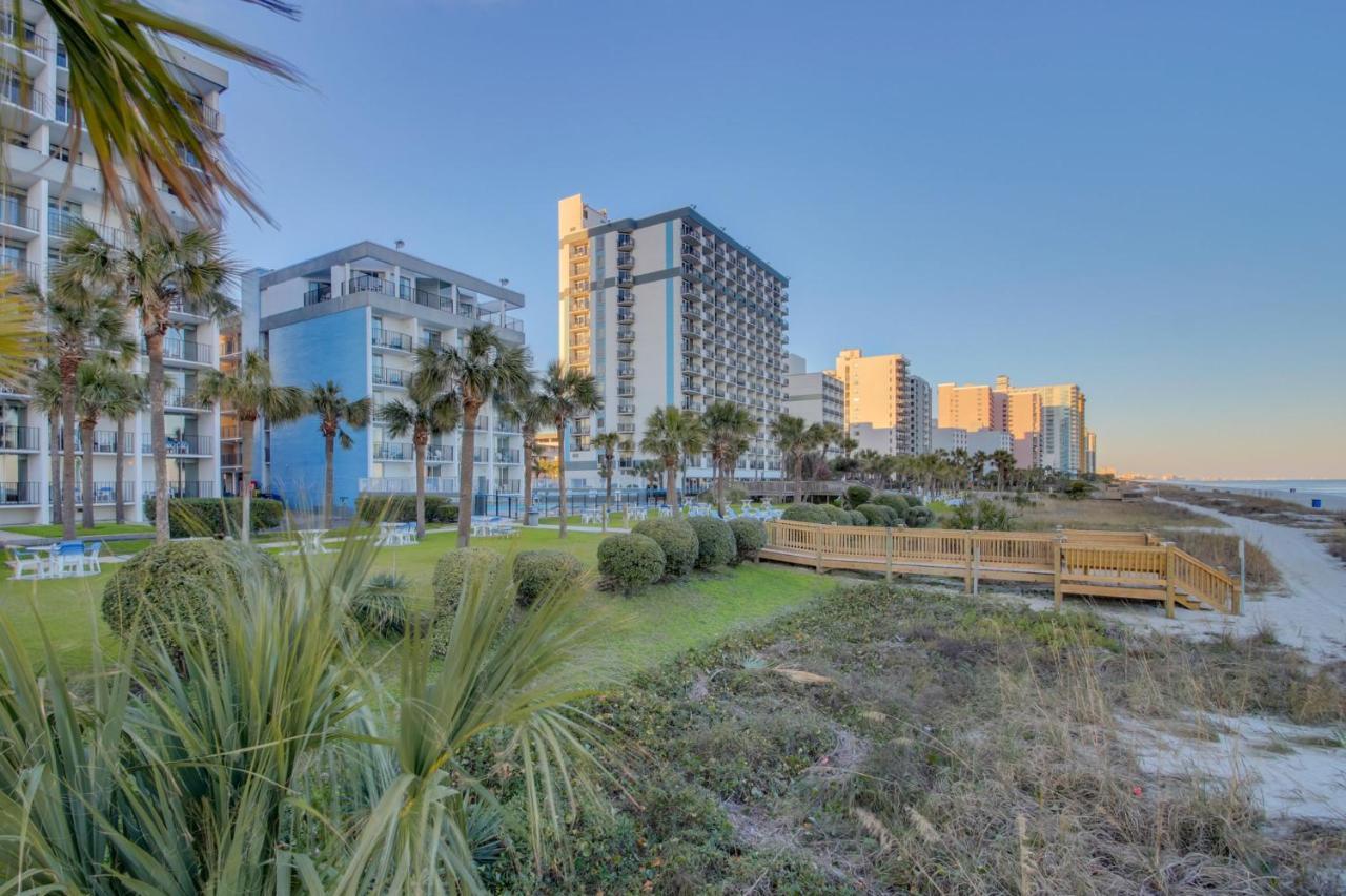 Hosteeva Boardwalk Ocean-front *