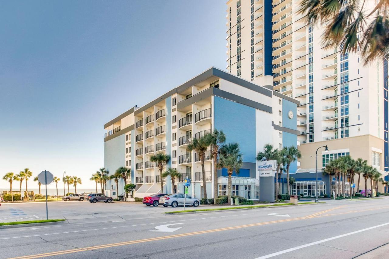 Boardwalk Oceanfront By Hosteeva Apartment Myrtle Beach