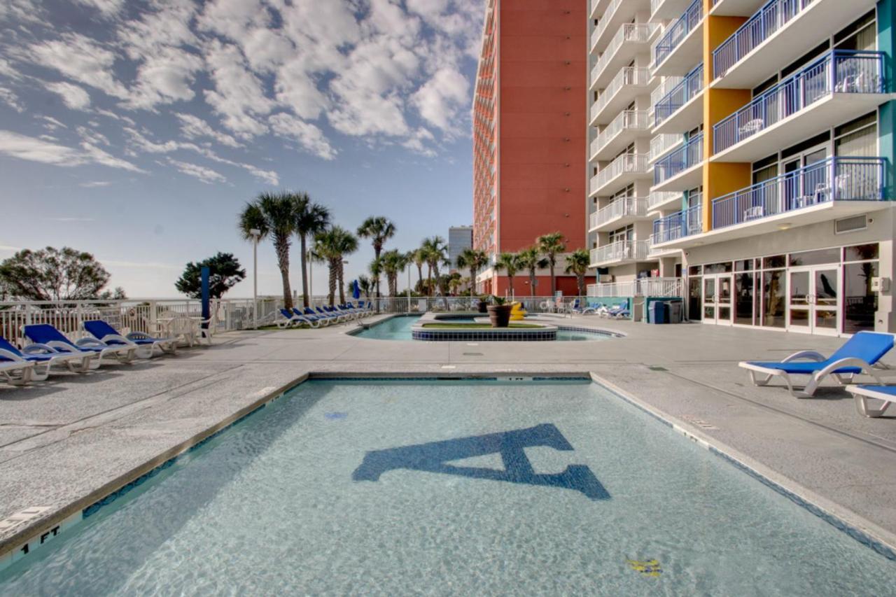 Hosteeva Atlantica Beachfront *
