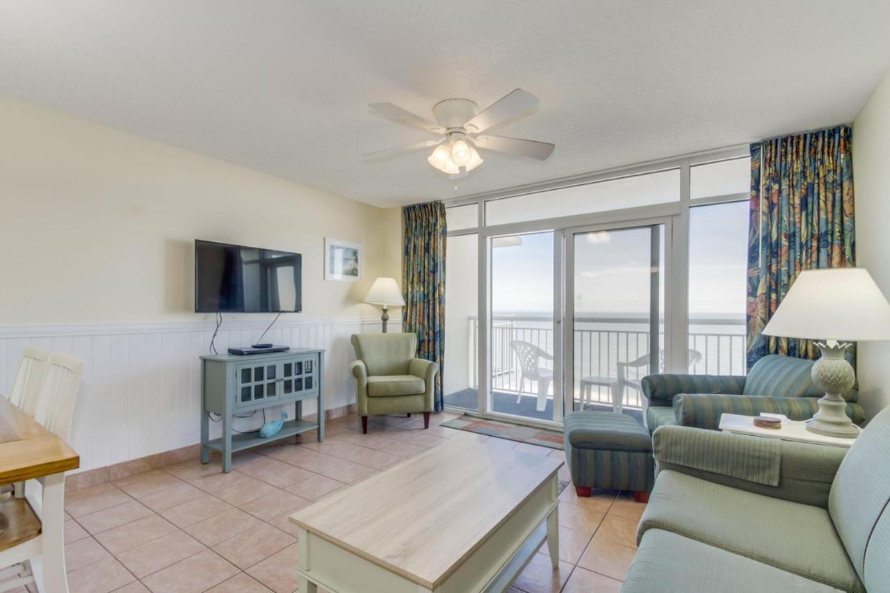 Apartment Hosteeva Atlantica Beachfront