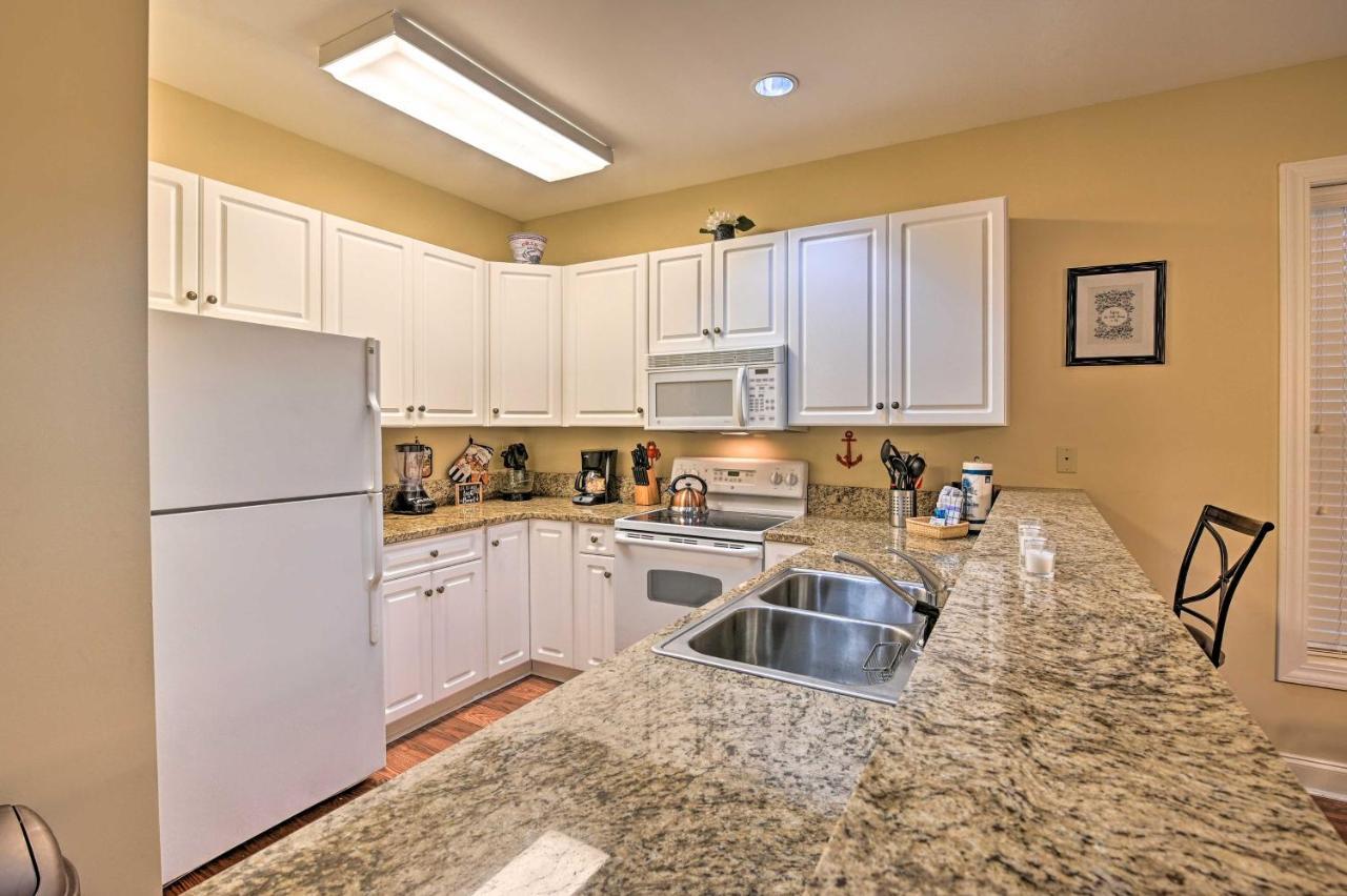 With Pool Access 6 Mi To Boardwalk! *