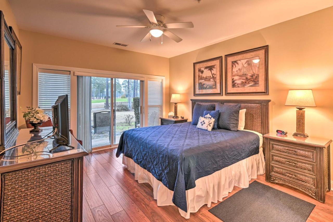 With Pool Access 6 Mi To Boardwalk! Apartment