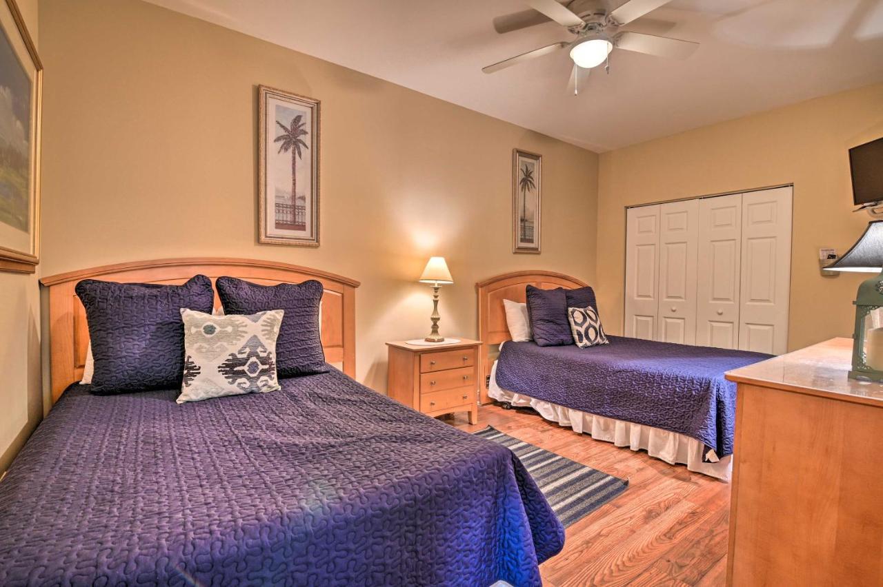 Apartment With Pool Access 6 Mi To Boardwalk! Myrtle Beach