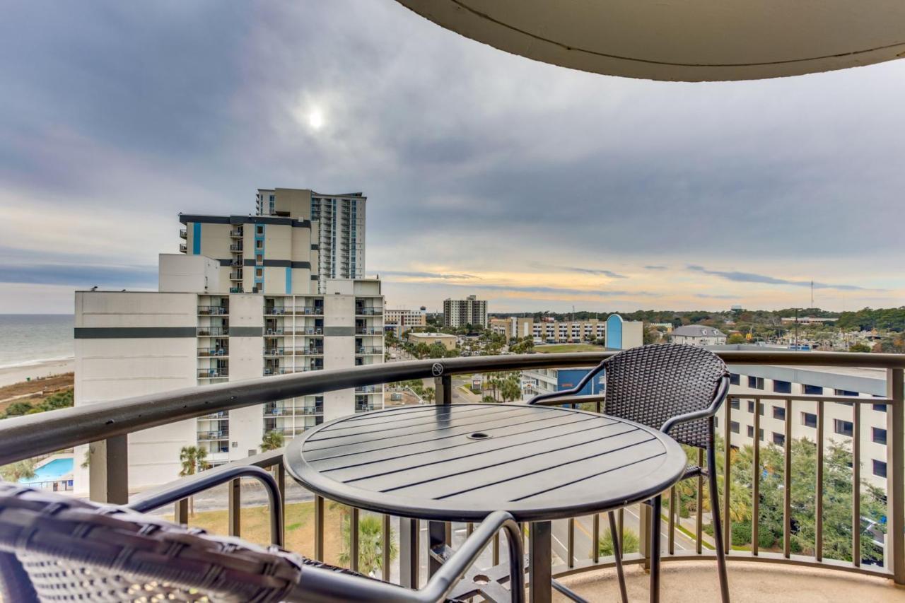 Hosteeva Oceanview At Meridian Plaza