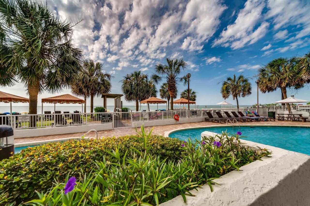 Apartment Hosteeva Oceanfront Studio W Pool, Oceanfront Fire Pit And More Myrtle Beach