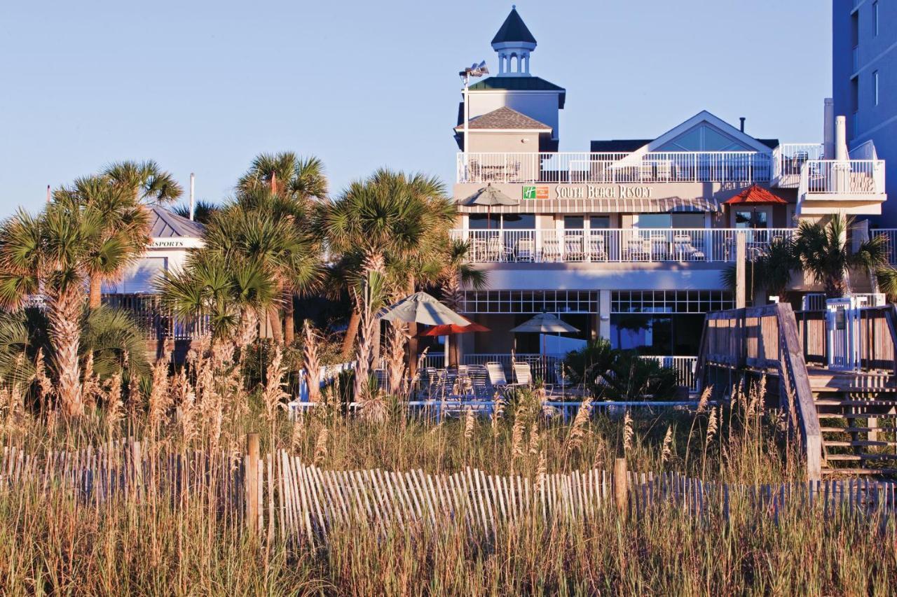 Holiday Club Vacations South Beach 3*