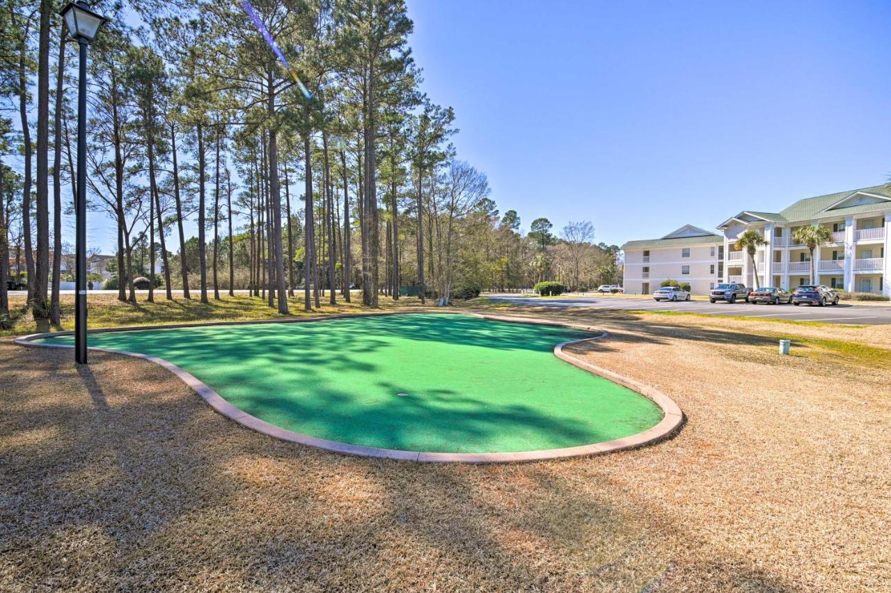 Swim, Golf, Play - Beachy River Oaks Condo! Myrtle Beach