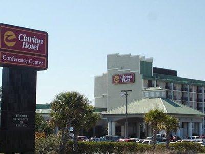 Four Points By Sheraton Myrtle Hotel