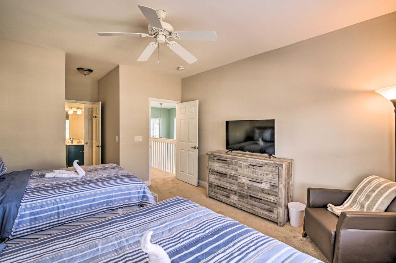 Golfers Paradise In Myrtle With Balcony! * Myrtle Beach