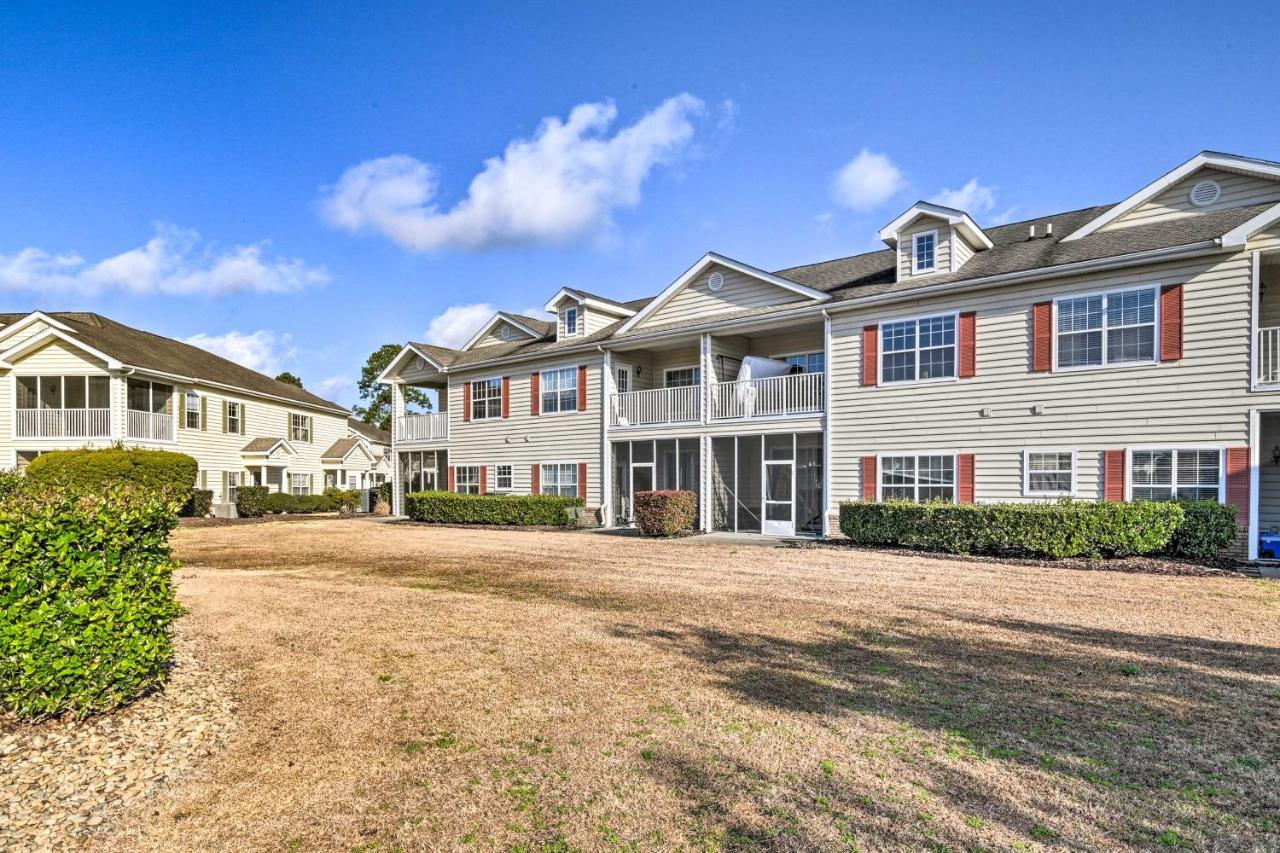 Golfers Paradise In Myrtle With Balcony! Holiday home