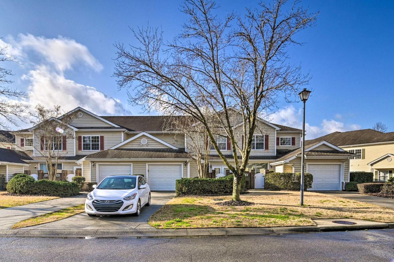 Golfers Paradise In Myrtle With Balcony! Holiday home