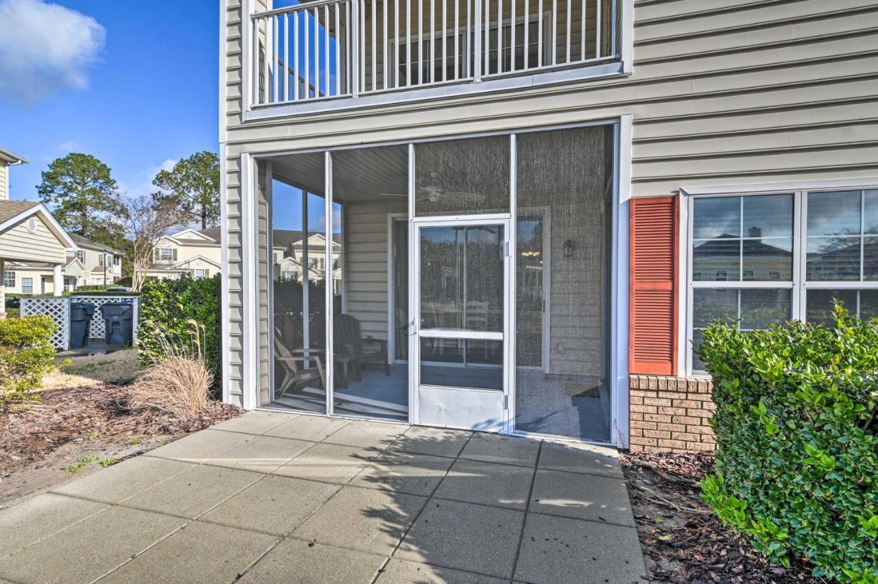 Golfers Paradise In Myrtle With Balcony! Holiday home *