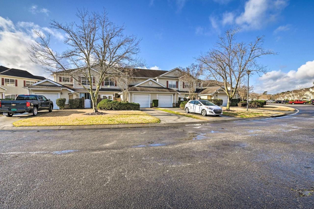 Golfers Paradise In Myrtle With Balcony! Holiday home