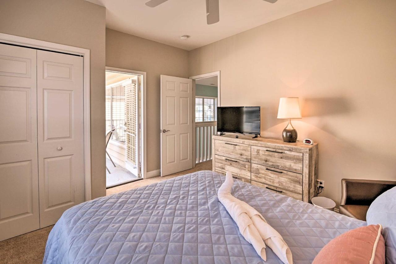 Holiday home Golfers Paradise In Myrtle With Balcony! *