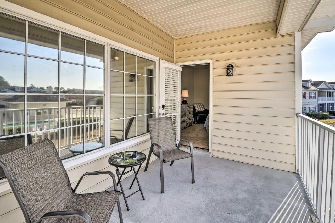 Holiday home Golfers Paradise In Myrtle With Balcony!