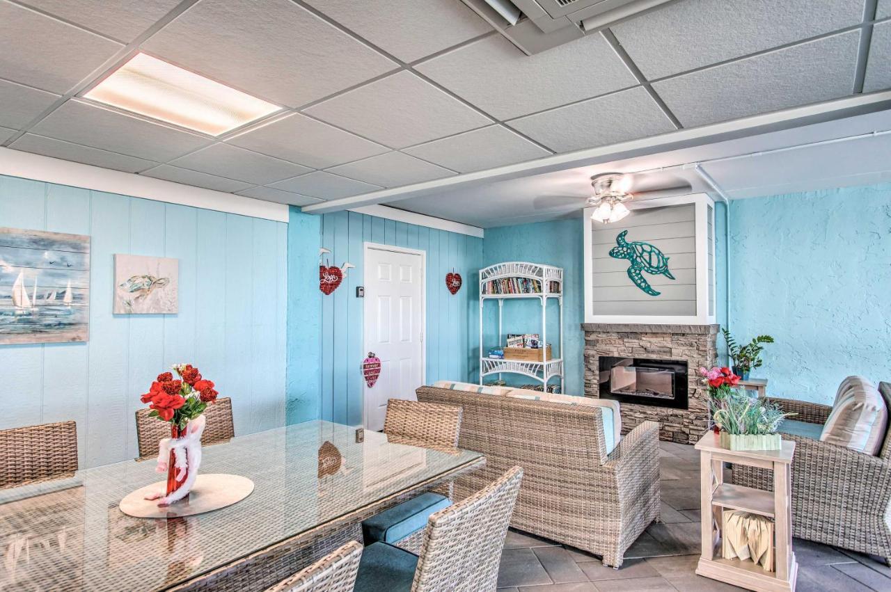 Luxury Myrtle Oceanfront With Hot Tub! * Myrtle Beach
