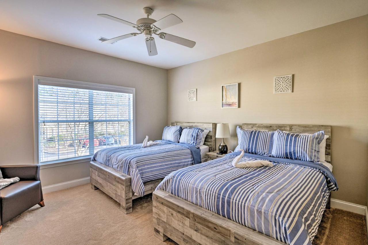 Golfers Paradise In Myrtle With Balcony! Holiday home *