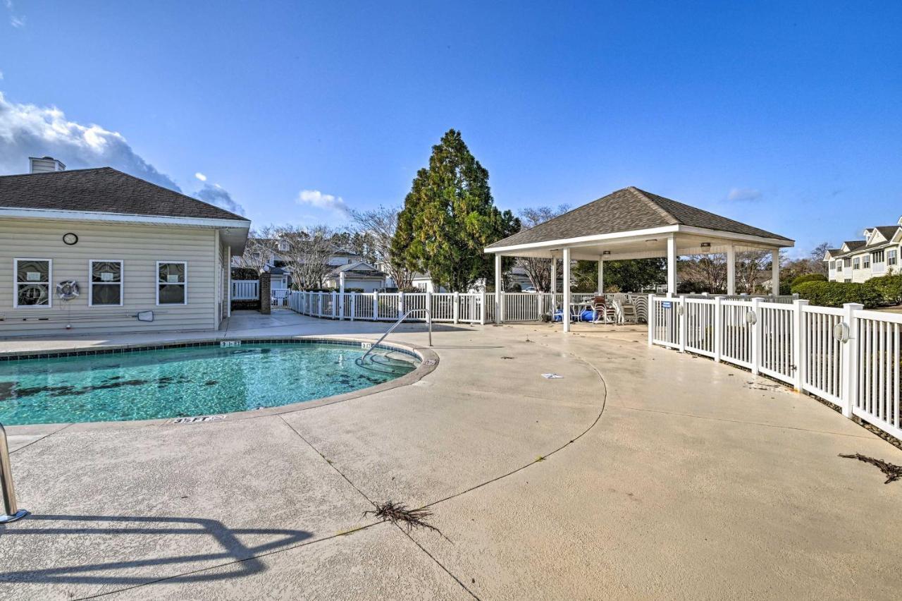 Golfers Paradise In Myrtle With Balcony! Holiday home *