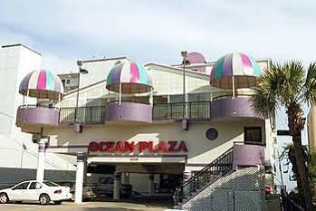 Ocean Plaza Motel Myrtle Beach