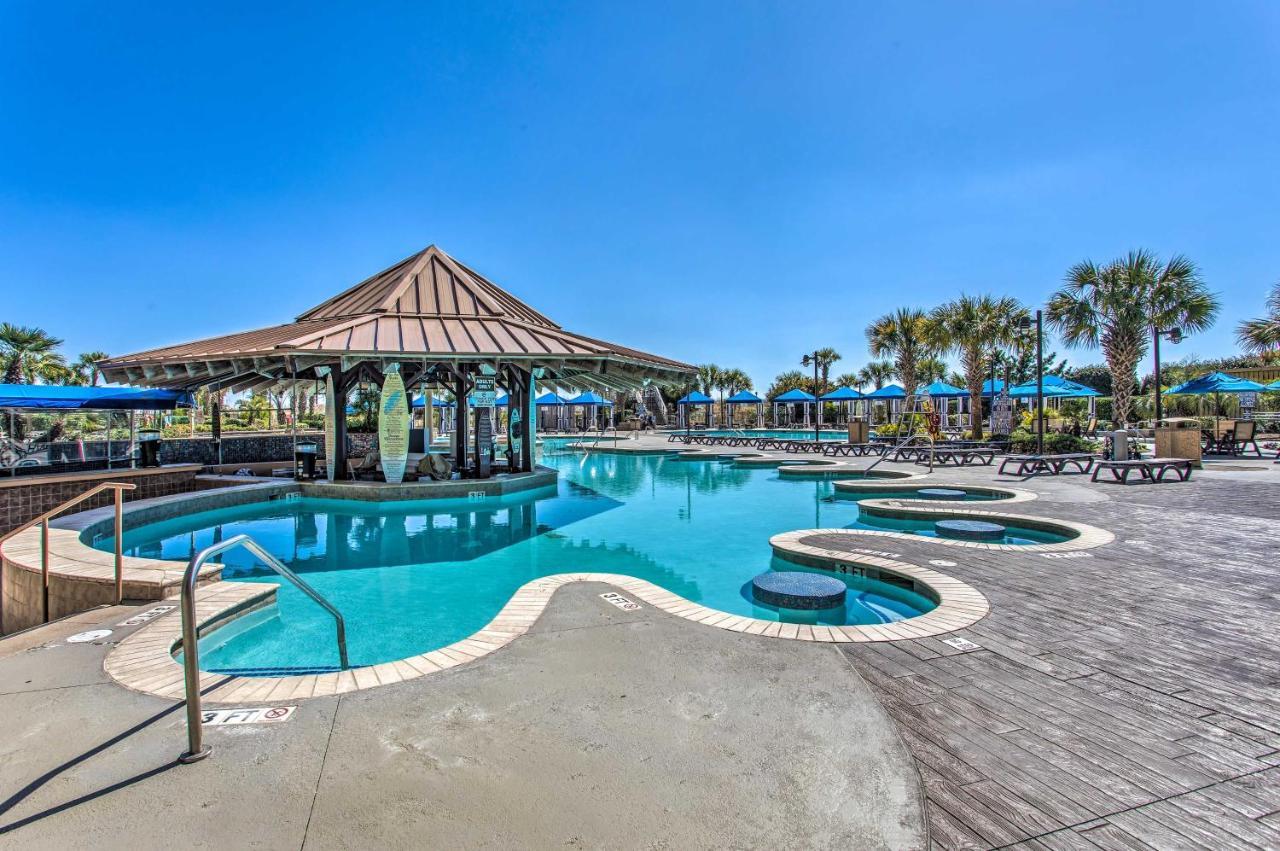 Villa Chic North Myrtle Amenities! Myrtle Beach