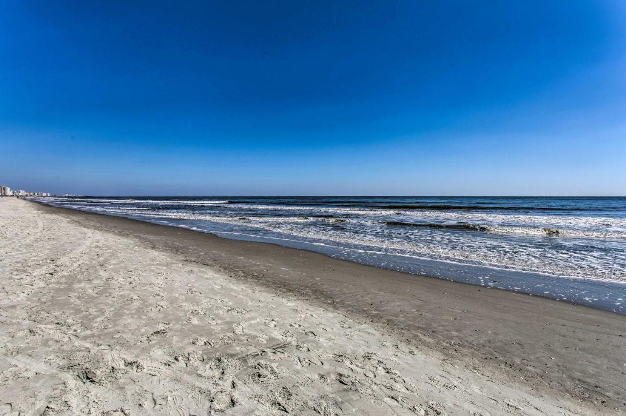 Chic North Myrtle Amenities! * Myrtle Beach