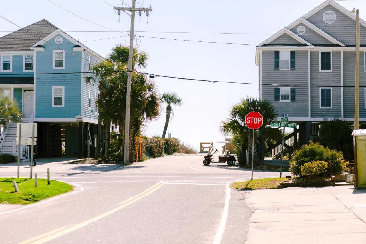 Large With Hot Tub And Pool 500 Ft To The Myrtle Beach