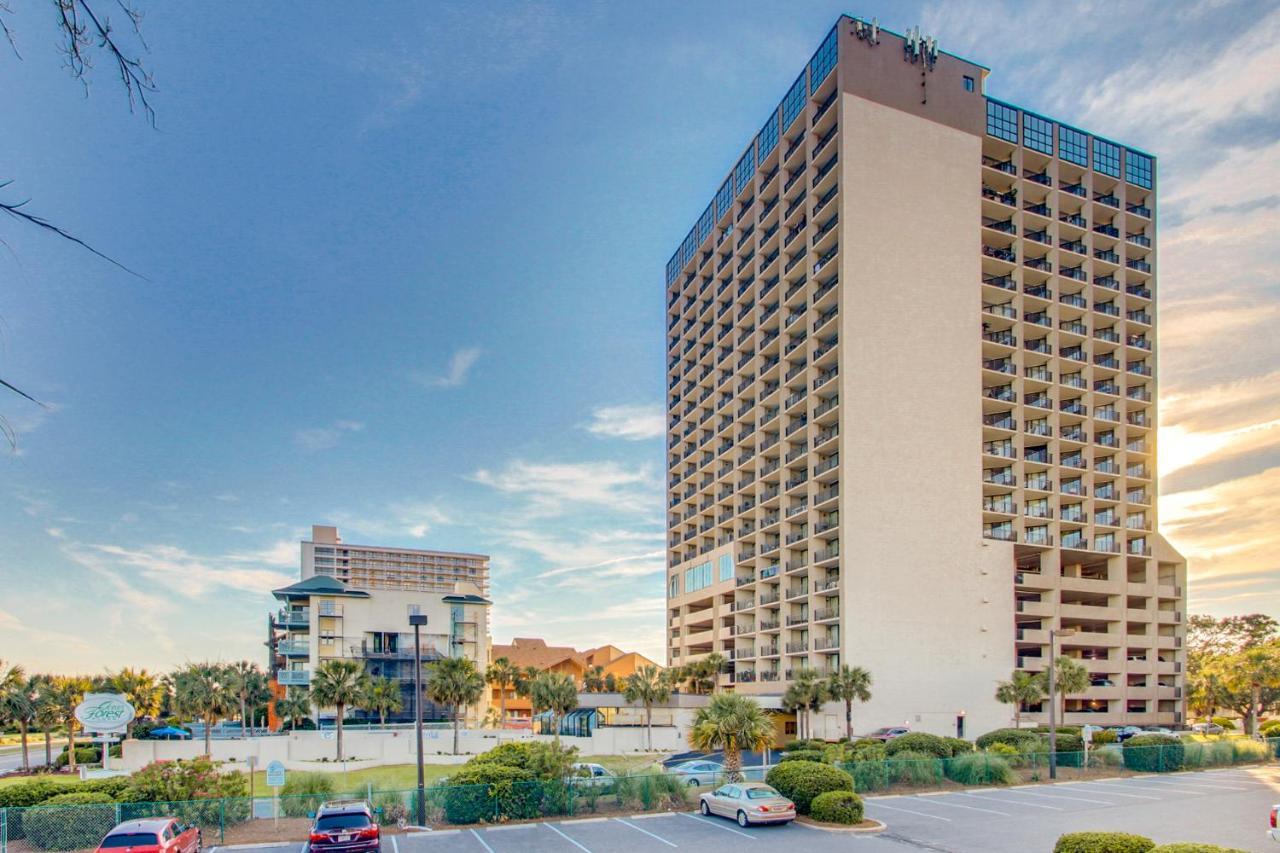 Ocean View Ocean Forest Plaza W Balcony * Myrtle Beach