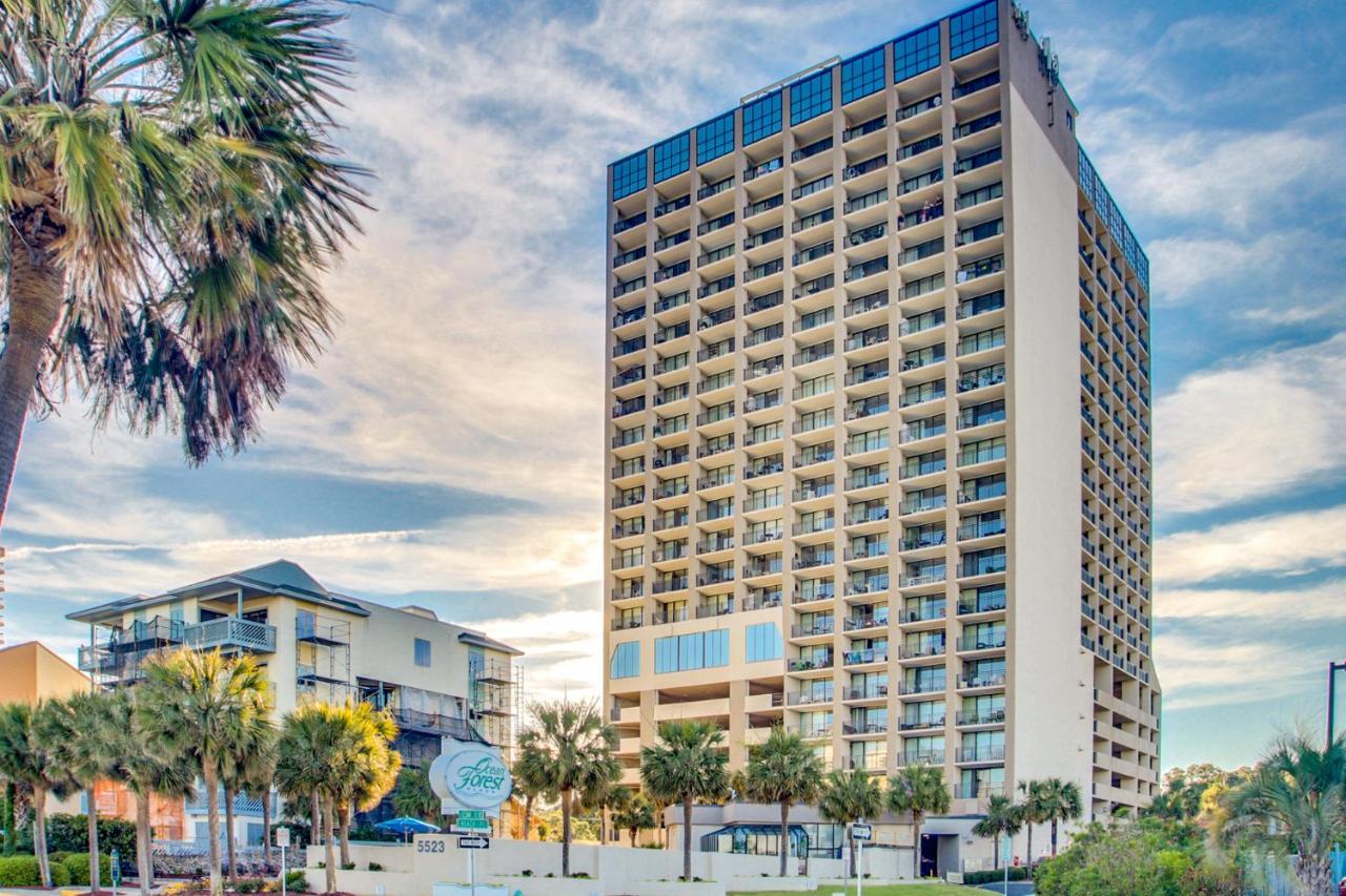 Ocean View Ocean Forest Plaza W Balcony * Myrtle Beach