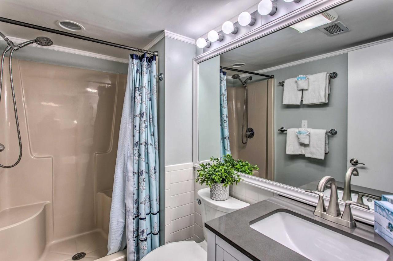Luxury Myrtle Oceanfront With Hot Tub! * Myrtle Beach